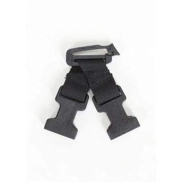 Tactical Backpack Spall Raid 60+ Black-14