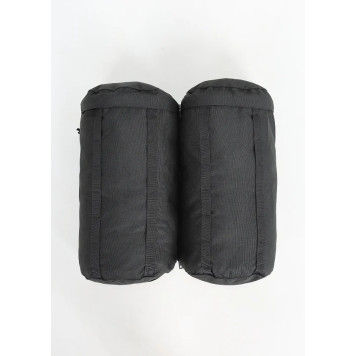 Tactical Backpack Spall Raid 60+ Black-17