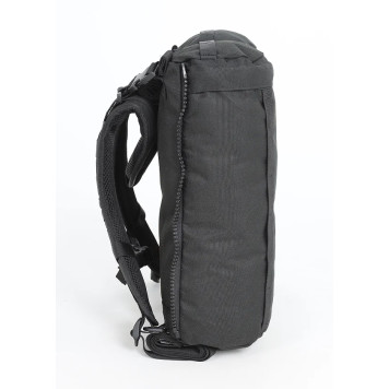 Tactical Backpack Spall Raid 60+ Black-19