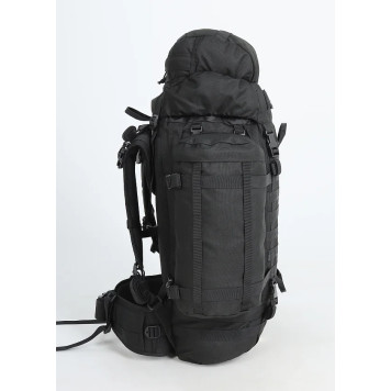 Tactical Backpack Spall Raid 60+ Black-2
