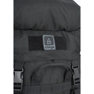 Tactical Backpack Spall Raid 60+ Black-6