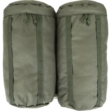 Tactical Backpack Spall Raid 60+ Olive-18