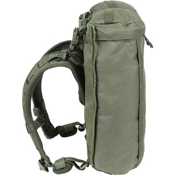 Tactical Backpack Spall Raid 60+ Olive-22