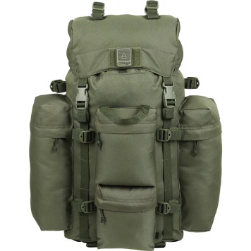 Tactical Backpack Spalva RK1 Olive-1