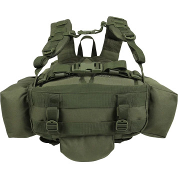 Tactical Backpack Spalva RK1 Olive-7