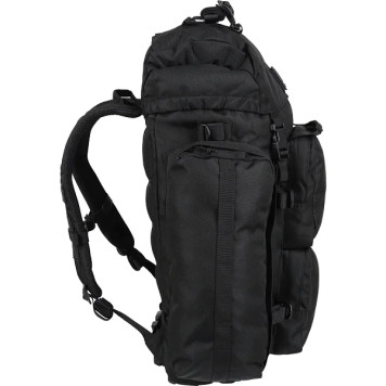 Tactical Backpack Spetsplav RK2 Black-2