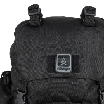 Tactical Backpack Spetsplav RK2 Black-5