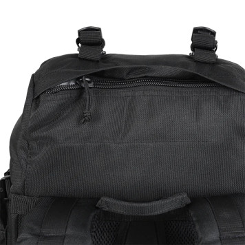 Tactical Backpack Spetsplav RK2 Black-6
