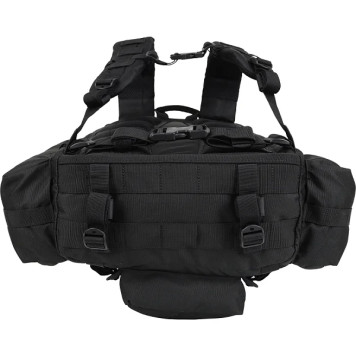 Tactical Backpack Spetsplav RK2 Black-7
