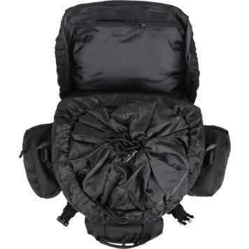 Tactical Backpack Spetsplav RK2 Black-9