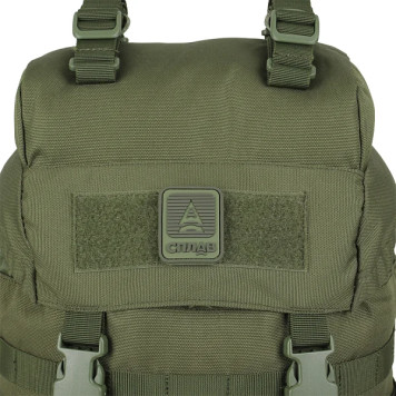 Tactical Backpack Splav RM3 Olive-7