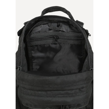 Tactical Backpack Spall Seed M1 Black-13