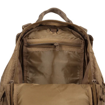 Tactical Backpack Spall Seed M1 Coyote-10