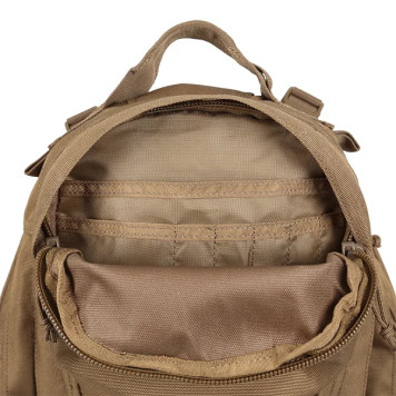 Tactical Backpack Spall Seed M1 Coyote-13