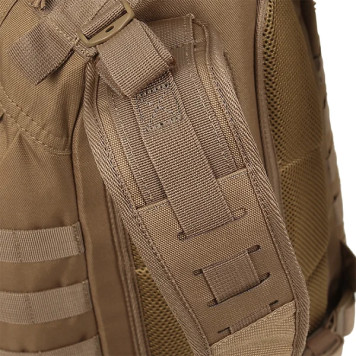 Tactical Backpack Spall Seed M1 Coyote-5