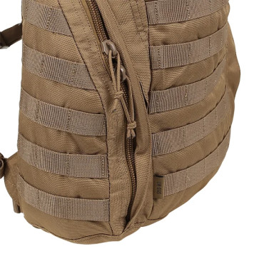 Tactical Backpack Spall Seed M1 Coyote-7