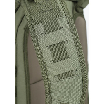 Tactical Backpack Spall Seed M1 Olive-4