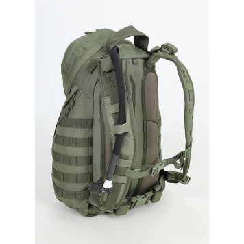 Tactical Backpack Spall Seed M1 Olive-5