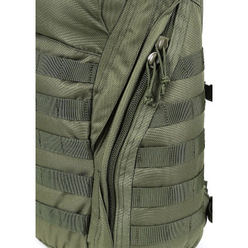 Tactical Backpack Spall Seed M1 Olive-7