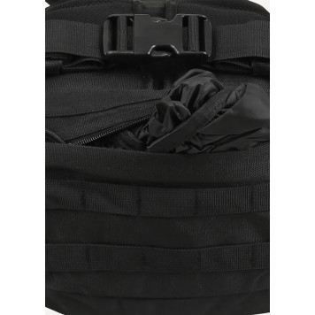 Tactical Backpack Spall Seed M2 Black-10
