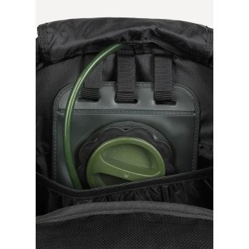 Tactical Backpack Spall Seed M2 Black-14