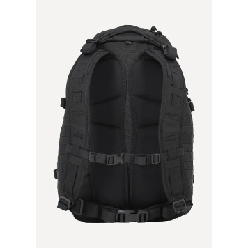 Tactical Backpack Spall Seed M2 Black-4