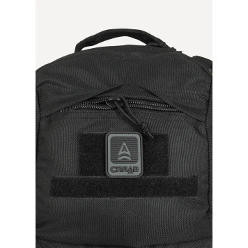 Tactical Backpack Spall Seed M2 Black-6