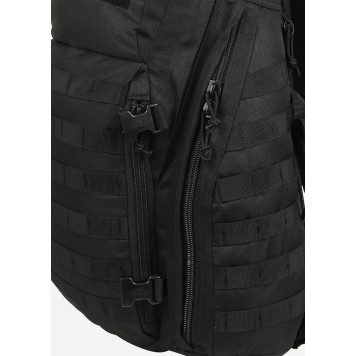 Tactical Backpack Spall Seed M2 Black-8