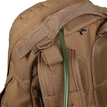 Tactical Backpack Spall Seed M2 Coyote-10