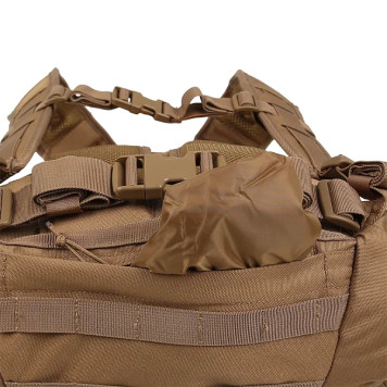 Tactical Backpack Spall Seed M2 Coyote-11