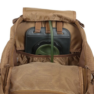 Tactical Backpack Spall Seed M2 Coyote-14