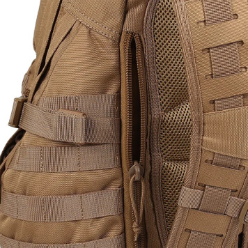 Tactical Backpack Spall Seed M2 Coyote-8