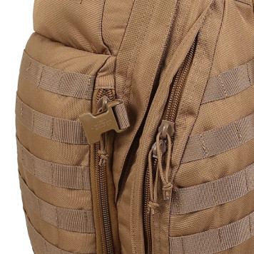 Tactical Backpack Spall Seed M2 Coyote-9