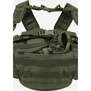 Tactical Backpack Spall Seed M2 Olive-11