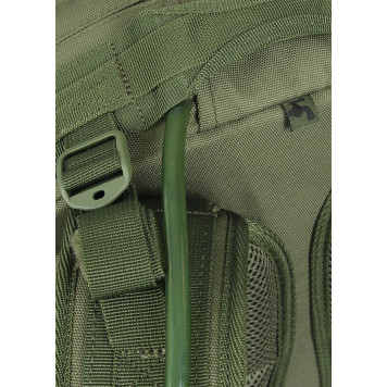 Tactical Backpack Spall Seed M2 Olive-9