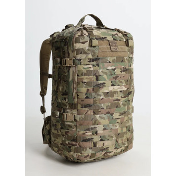 Tactical Backpack Cascade 60M Multipat Nylon