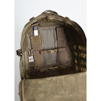 Tactical Backpack Cascade 60M Multipat Nylon-11