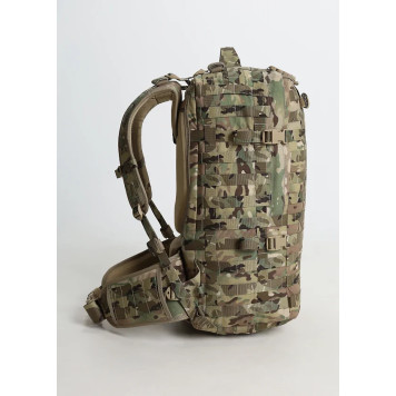 Tactical Backpack Cascade 60M Multipat Nylon-2