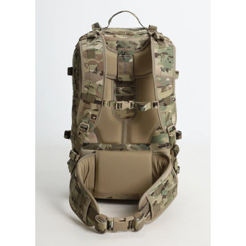 Tactical Backpack Cascade 60M Multipat Nylon-3