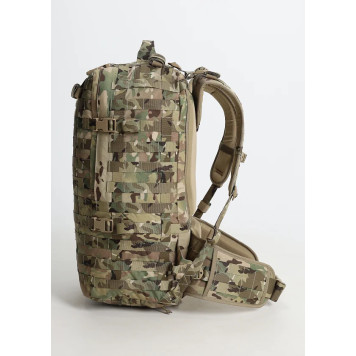 Tactical Backpack Cascade 60M Multipat Nylon-4