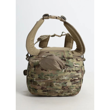 Tactical Backpack Cascade 60M Multipat Nylon-5