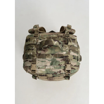 Tactical Backpack Cascade 60M Multipat Nylon-8