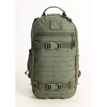 Tactical Backpack Spetsplav Daypack 10 Olive-1