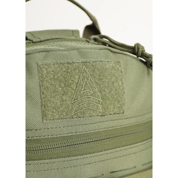 Tactical Backpack Spetsplav Daypack 10 Olive-10