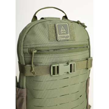 Tactical Backpack Spetsplav Daypack 10 Olive-11