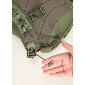 Tactical Backpack Spetsplav Daypack 10 Olive-12