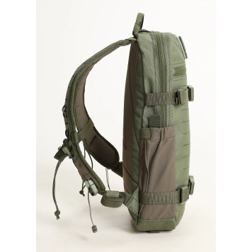 Tactical Backpack Spetsplav Daypack 10 Olive-2