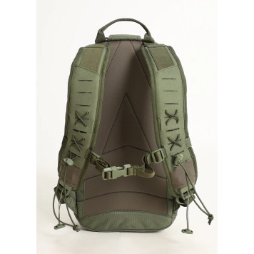 Tactical Backpack Spetsplav Daypack 10 Olive-3
