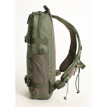 Tactical Backpack Spetsplav Daypack 10 Olive-4