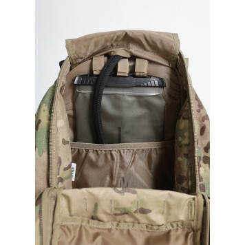 Tactical Backpack Spall Seed M1 Multipat Nylon-12